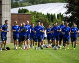 Fotbalisté Zlína shánějí ještě útočníka 