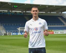 Slovácko hlásí první posilu, na Moravu přichází reprezentant