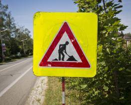 Dálniční přivaděč v Otrokovicích je v havarijním stavu, musí se okamžitě opravit