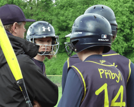 Softbalisté Snails odehráli o víkendu první zápasy