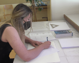 Na gymnáziu JAK začaly zkoušky dospělosti