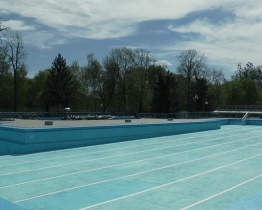 Koupaliště je připraveno na letošní sezónu