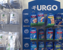 Zdravotnické potřeby oslavily půlkulatiny