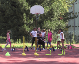 Rok a půl bez sportování se na dětech projevil