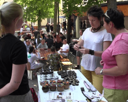 Hradišťský blešák je zpátky