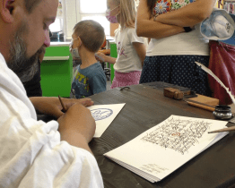 Městská knihovna oslavila sté výročí