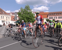 Cyklotour Na kole dětem byla rekordní