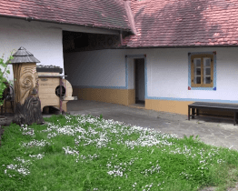 Památkové domky v Hluku hlásí otevřeno