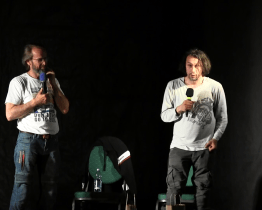 Z Panamy do Mexika s Pavlem Liškou