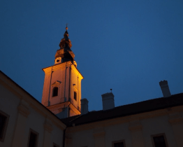 Poznejte Hradiště pod rouškou tmy