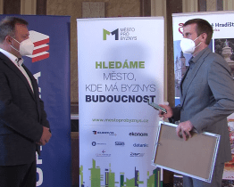 Uherské Hradiště opět dobylo podnikatelský trůn