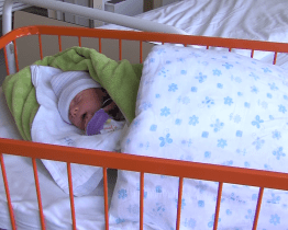 Babyboom v Uherskohradišťské nemocnici