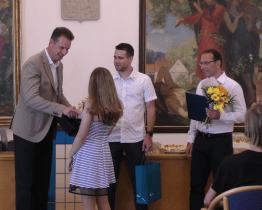 Hodonín ocenil nejlepší sportovce