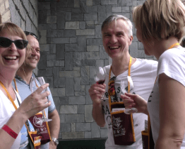 Otevřené sklepy lákaly návštěvníky