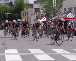 Silnice patřily dva dny cyklistům
