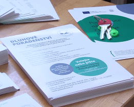 Společnost Podané ruce provází závislé na cestě ke svobodě už třicet let