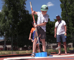 Děti si užily den s Drtiči