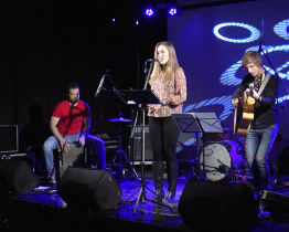 Projekt „I hudba může pomoci“ nezastavila ani doba kovidová