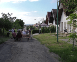 V Zarazicích otevřeli sklepy