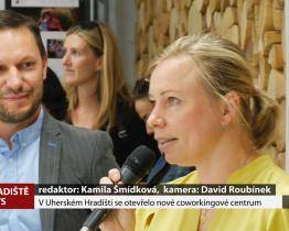 V Uherském Hradišti se otevřelo nové coworkingové centrum