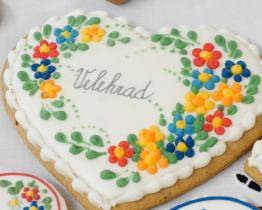 Velehrad opět provoněla výstava medových perníků