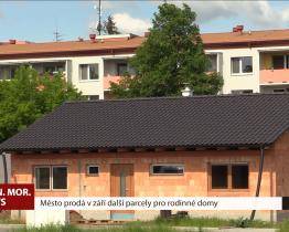 Prodej parcel na sídlišti Hutník bude pokračovat