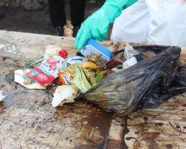 Analýza odpadků ukázala, že Rožnované neumí třídit