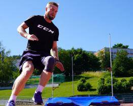 Berani mají za sebou kondiční přípravu, koncem měsíce vjedou na led 