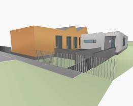 Zlínská nemocnice otevře novou školku