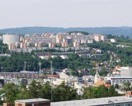 Městu se nepodařilo odkoupit pozemek na Jižních Svazích