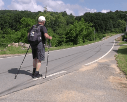 Turisté vyrazili do Chřibů