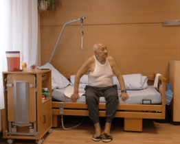 Senioři z Hodonína našli azyl v domovech v Kyjově