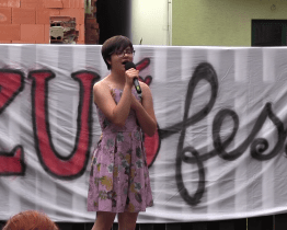 ZUŠ Open Fest nezastavilo ani počasí