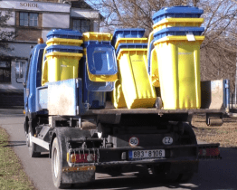 Začínají platit novinky v nakládání s odpady