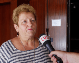 Irena Krejsová se s kulturou neloučí