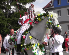 Jízda králů se uskutečnila s ročním zpožděním