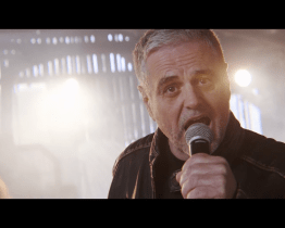 Vsetínská rocková kapela Darrock pokřtila videoklip k písni Santov