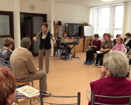 Rožnov byl oceněn jako Obec přátelská seniorům