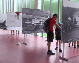 Výstava fotografií připomíná 89 let od úmrtí Tomáše Bati