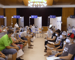 Proti covidu se už očkují i děti