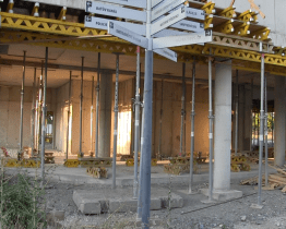 Prodej bytů v rezidenci pokračuje