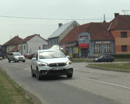 Občané se po dvaceti letech dočkají nové okružní křižovatky