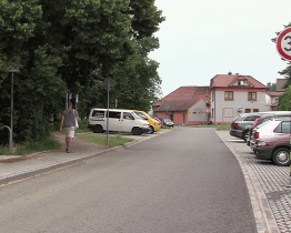 Veřejná prostranství sídliště Na Rybníku prošla další revitalizací