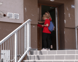 Peníze ze sbírky už jsou u lidí