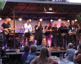 Jazzová sobota v Klubu Nětčice