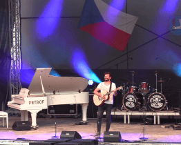 Benefiční koncert pomůže obětem tornáda