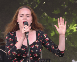 Na Kulturním létě vystoupili The Muzzles