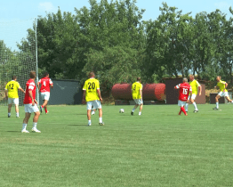 Fotbalový klub oslavil devadesát let od založení