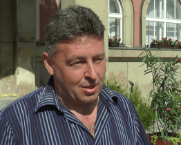 Prvním patriotem města je Petr Dvořák