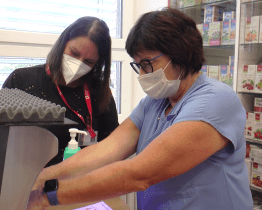 Máte ponětí, jaké nepřátele si nosíte na rukách?